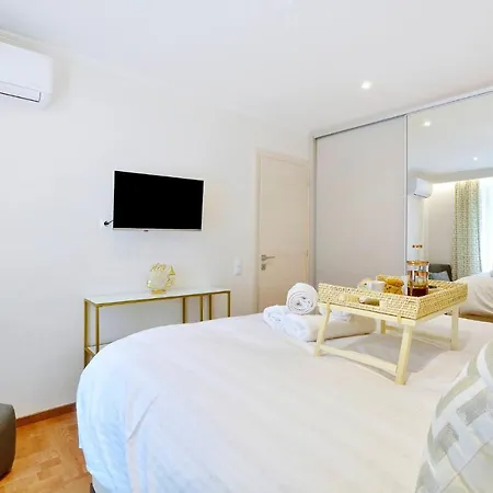 Mar Luxury Apartment Corfu (city)